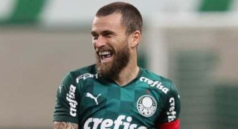 Lucas Lima - Palmeiras