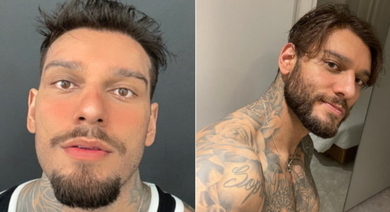 Lucas LuccoO cantor brasileiro abriu o jogo sobre um procedimento estético do qual não gostou do resultado. Lucas fez uma harmonização facil, mas quis reverter o processo após ficar insatisfeito. “Se a gente ultrapassa o limite do suave, de uma coisa mais natural, a gente pode acabar olhando para o espelho com traços que não são seus, e isso é muito ruim para a autoestima”, explicou o artista