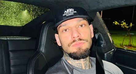 Lucas Lucco anuncia afastamento das redes sociais