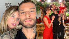 Lucas Lucco admite que ainda 'pensa muito' na ex-mulher, Lorena