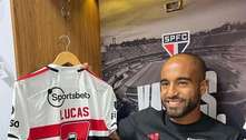 São Paulo fica perto do quarto reforço; Lucas Moura vai renovar com a equipe
