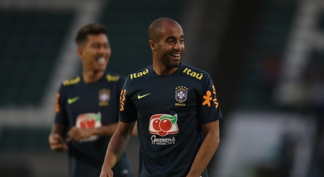 Lucas Moura deveria ser convocado pela seleção para a Copa ...