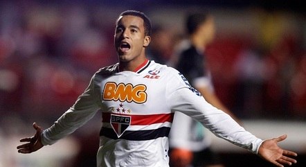 Lucas pensa em um dia retornar ao São Paulo