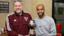 Pato, James Rodríguez e, agora, São Paulo fechando empréstimo de Lucas. Midiáticos contratados por Casares, sem ouvir técnico algum