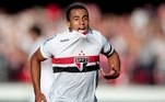 Lucas Moura: recentemente, o atacante disse em uma live no Instagram que pretende retornar ao São Paulo. Porém, o jogador do Tottenham não quis definir um prazo