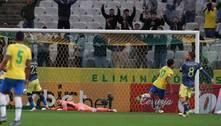 Brasil vence a Colômbia e se garante na Copa pela 22ª vez