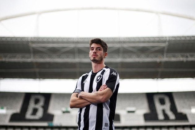 Lucas Piazon (28 anos) - Posição: Meia-atacante - Time atual: Botafogo