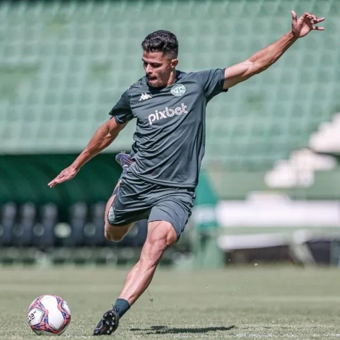 Lucas Ramon deve ser titular contra o Novorizontino
