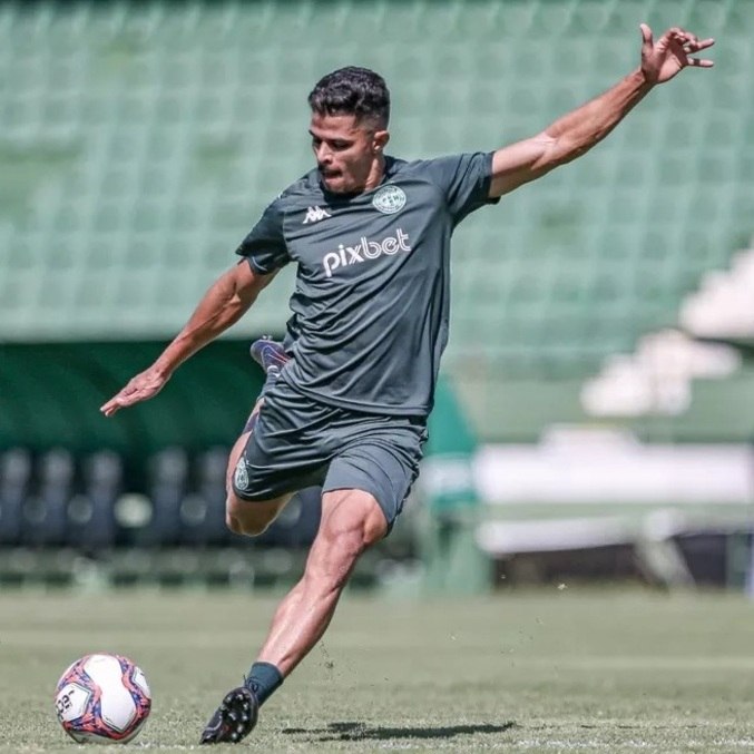 Lucas Ramon deve ser titular contra o Tombense