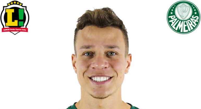 Lucas Sena - lateral-direito - 1 jogo (2021)