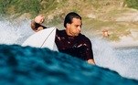 Lucas Silveira, surfe
