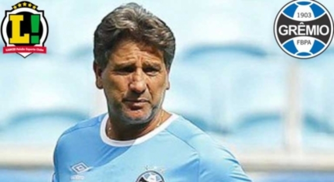 LUCAS UEBEL/GREMIO FBPA