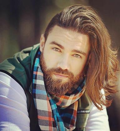 Lucas Valença, hipster da federal