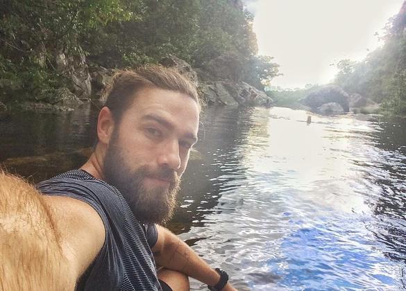 Lucas Valença, hipster da federal