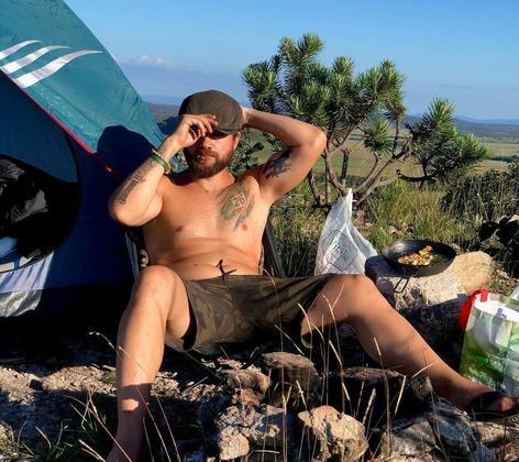 Lucas Valença, o  hipster da Federal