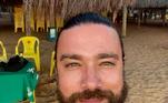Lucas Valença, o  hipster da Federal