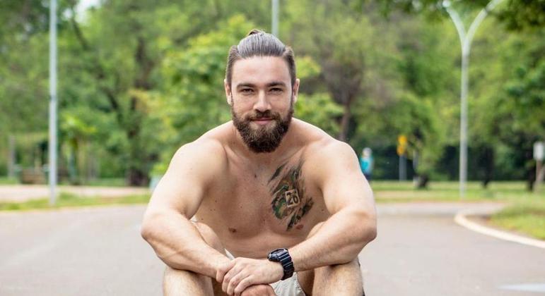 Lucas Valença, o  hipster da Federal