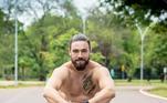 Lucas Valença, o  hipster da Federal