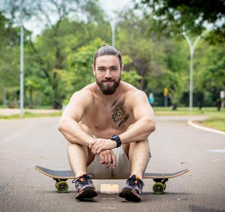 Lucas Valença, o  hipster da Federal