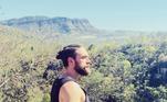 Lucas Valença, o  hipster da Federal