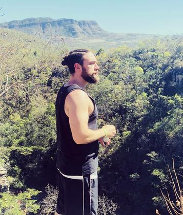 Lucas Valença, o  hipster da Federal