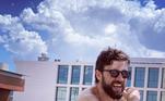 Lucas Valença, o  hipster da Federal
