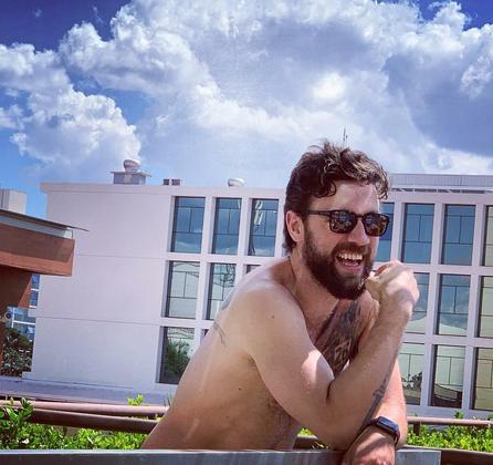 Lucas Valença, o  hipster da Federal