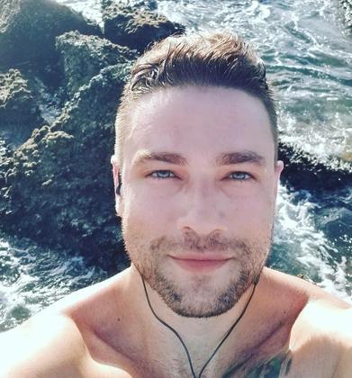 Lucas Valença, o  hipster da Federal