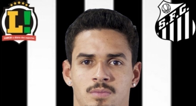 Lucas Veríssimo - 4,0 - Em um jogo tranquilo para o Santos, o ponto baixo foi a expulsão do zagueiro, em dois lances com uso de força desproporcional.