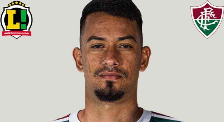 Lucca - 4,0 - Não conseguiu se encaixar no jogo e mal participou das jogadas. 