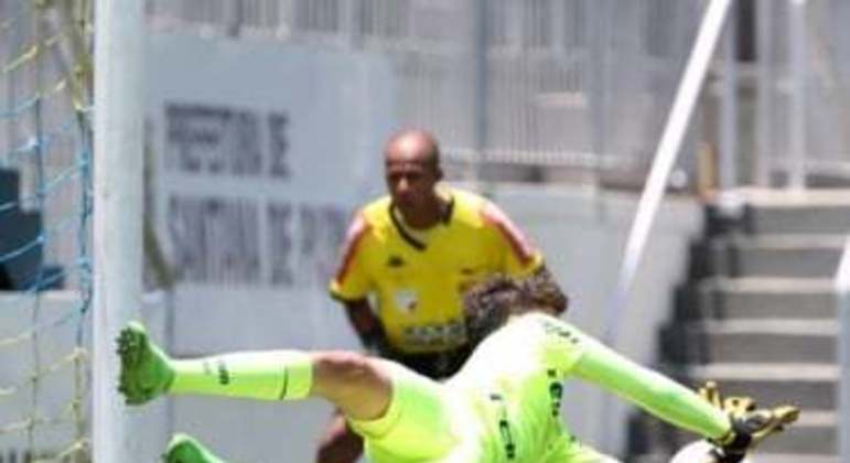 Lucca - Palmeiras Campeão Paulista sub-13