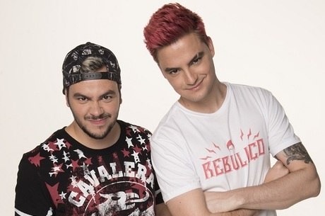 Lucas e Felipe Neto: irmãos disputam topo do YouTube