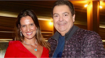 Faustão’s wife talks about “hope” while the presenter is still hospitalized in SP