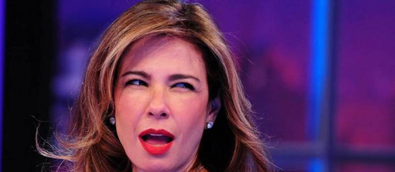 Luciana Gimenez pode encerrar 'casamento' com a Rede TV!, que já dura 17 anos