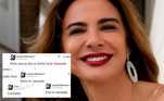Luciana Gimenez sempre fez tweets icônicos, e a maioria deles retrataram o cansaço da apresentadora. 'Exausta' é provavelmente a palavra mais usada dela na rede 