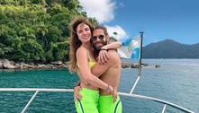 Luciana Gimenez termina namoro de dois anos com Dado Buffara