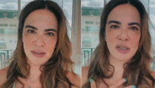 Luciana Gimenez desabafa sobre relação abusiva: 'Todo mundo acha que minha vida é perfeita'