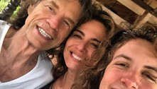 Luciana Gimenez diz que ela e Mick Jagger são grandes amigos