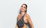 A apresentadora Luciana Gimenez foi musa da Grande Rio por anos e, em 2022, participou do ensaio da Vai-Vai, de São Paulo. Além disso, ela está animada para este Carnaval e fez até aulas de samba. 