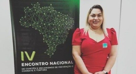 Luciane ficou conhecida como 'Dama do Tráfico'