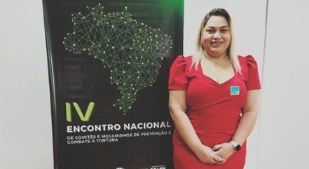 Luciane Farias preside associação no Amazonas