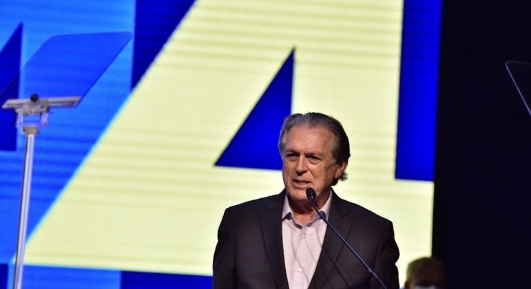 Luciano Bivar, pré-candidato à Presidência pelo União Brasil