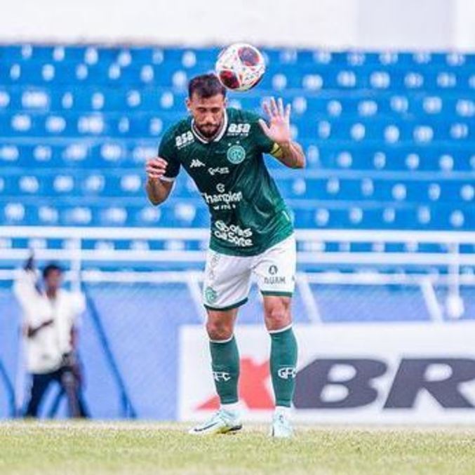 Luciano Castán trocou o Guarani pelo Cruzeiro