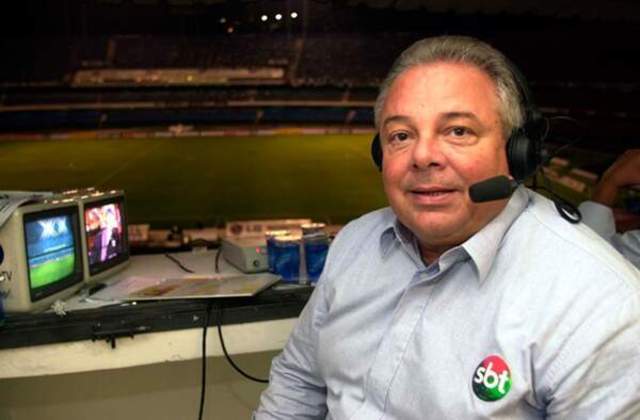 Luciano do Valle - foi o narrador número 1 da TV Globo nas Copas do Mundo da Alemanha (1974), da Argentina (1978) e da Espanha (1982). Posteriormente, tornou-se o principal nome da Bandeirantes nas Copas do México (1986), da Itália (1990), dos Estados Unidos (1994) e da França (1998).
