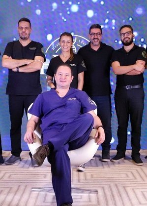 Luciano Gonzalez, presidente do Health Learning Academy
