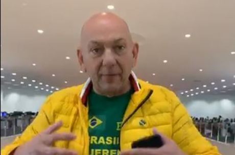 PF cumpriu buscas em escritório de Hang