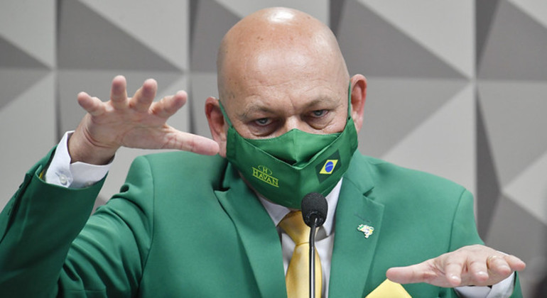 Luciano Hang, dono da Havan
