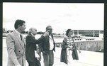 Arquivos de Lucio Costa enviados a Portugal contam história da construção de Brasília