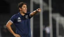 Lúcio Flávio celebra vitória do Botafogo, mas lamenta desfalques
