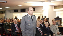 Lúcio Mário Góes toma posse como presidente do Superior Tribunal Militar